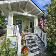 Transform Your Craftsman Bungalow with Mountain Painting Company’s Expert Color Consultation